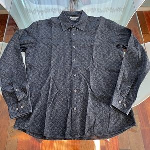 J. Lindeberg Albiate Button Down Casual Shirt